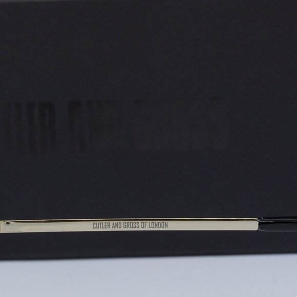 Final Price! Cutler and Gross CG1270V2S 003 Sunglasses - Picture 5 of 9